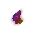 Rainbow CursedAxew